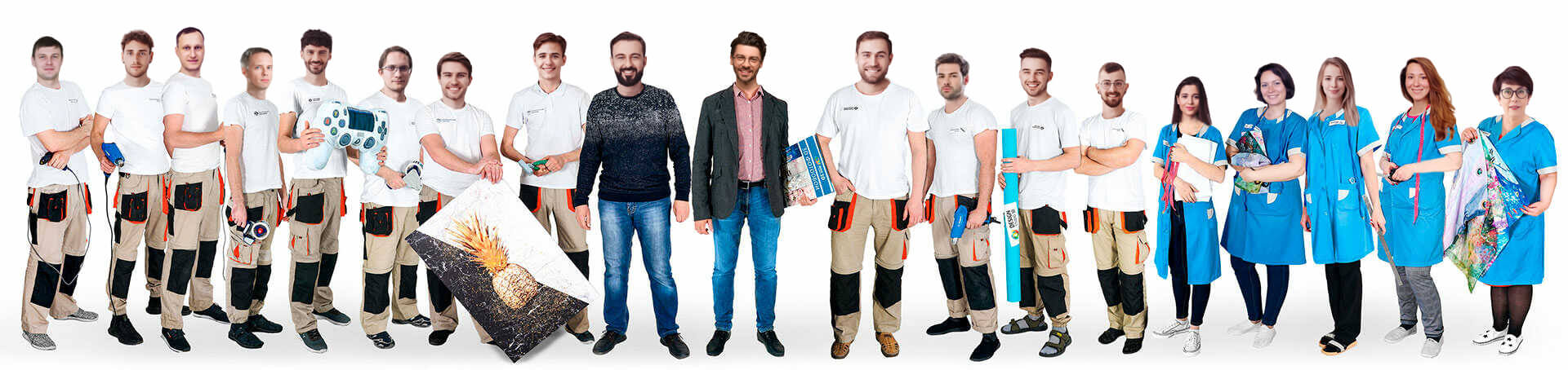 Echipa noastră