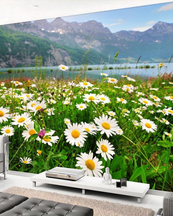 Fototapet foto margarete