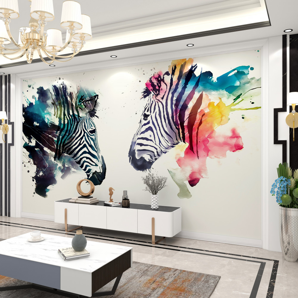 Fototapet Zebra